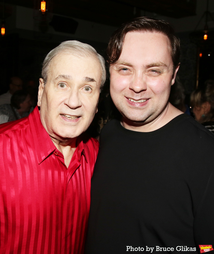 Photos: Inside the After Party For HELLO, DOLLY! at Carnegie Hall Image