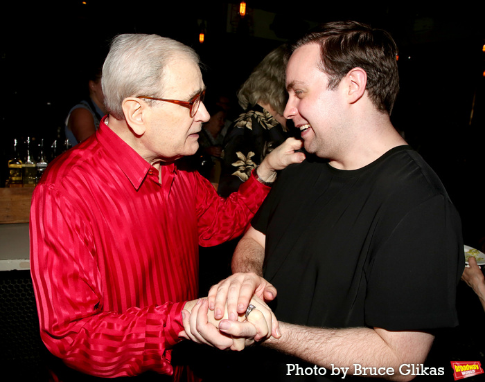 Photos: Inside the After Party For HELLO, DOLLY! at Carnegie Hall Image