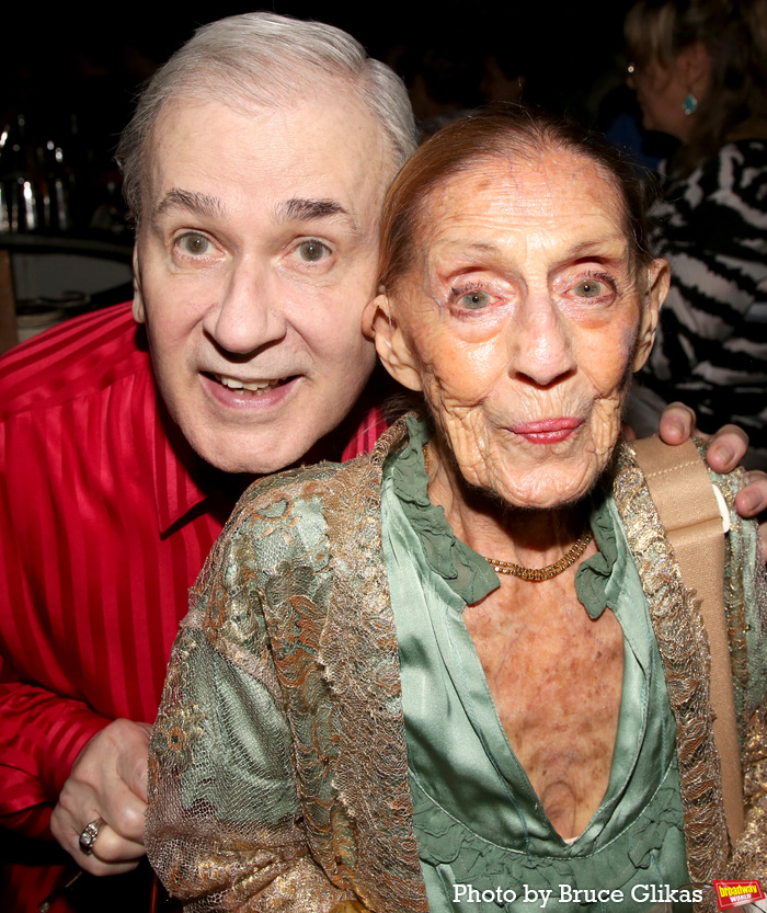 Photos: Inside the After Party For HELLO, DOLLY! at Carnegie Hall Image