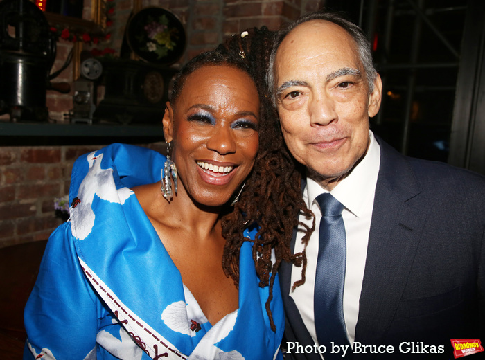Photos: Inside the After Party For HELLO, DOLLY! at Carnegie Hall Image