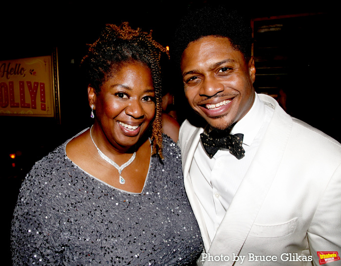 Photos: Inside the After Party For HELLO, DOLLY! at Carnegie Hall Image