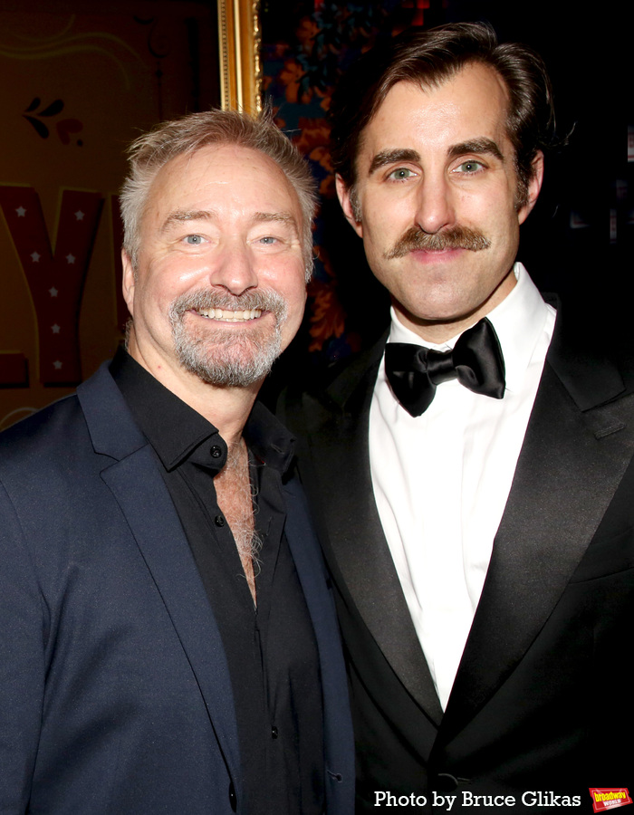 Photos: Inside the After Party For HELLO, DOLLY! at Carnegie Hall Image