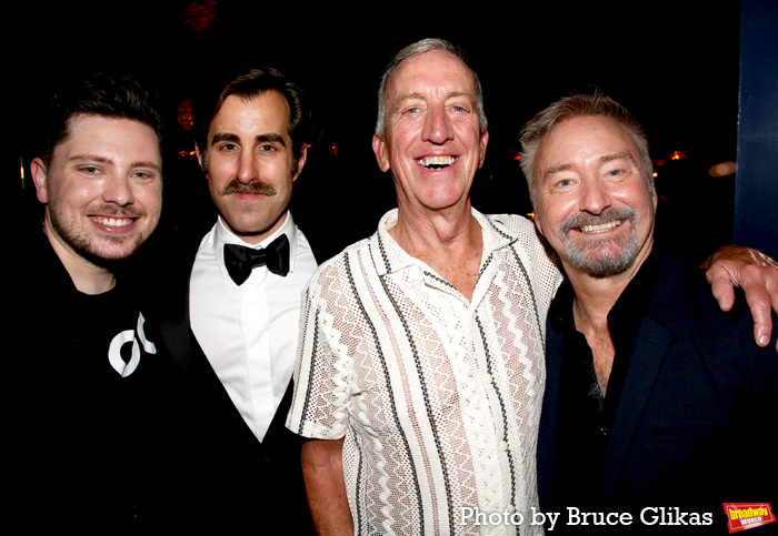 Photos: Inside the After Party For HELLO, DOLLY! at Carnegie Hall Image