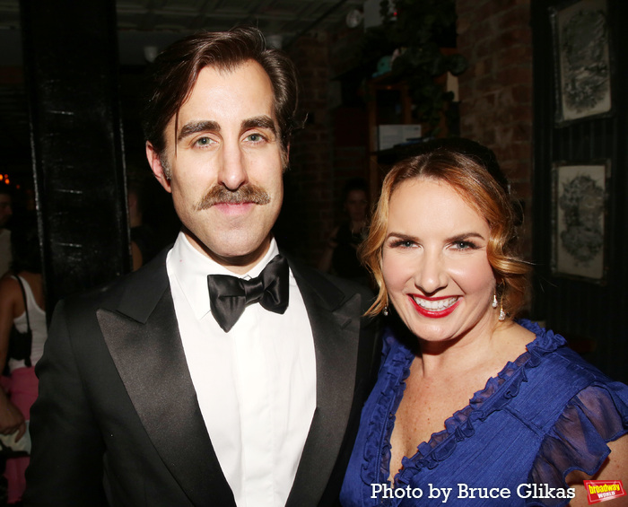 Photos: Inside the After Party For HELLO, DOLLY! at Carnegie Hall Image