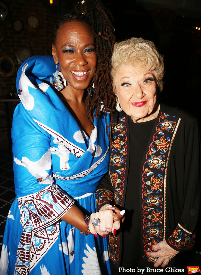 Photos: Inside the After Party For HELLO, DOLLY! at Carnegie Hall Image