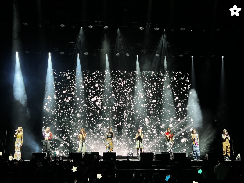Review: BINI Concludes Their BINIverse World Tour in Vancouver Image