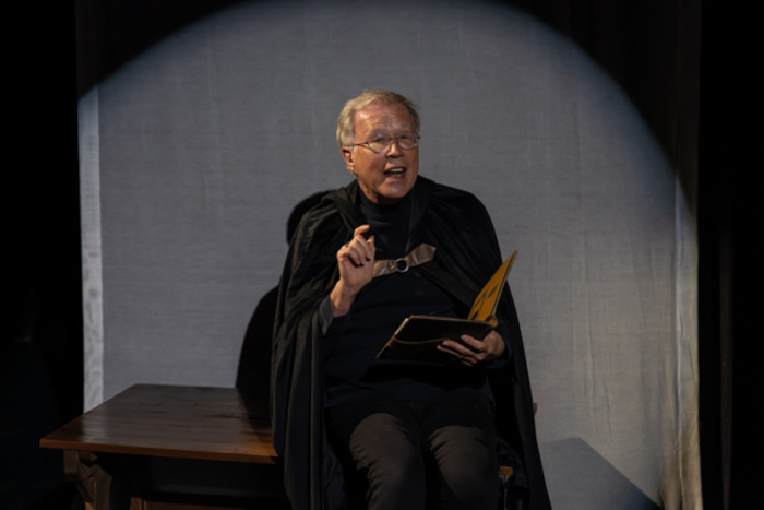 Photos: First look at Evolution Theatre Company’s A REAL BOY Image