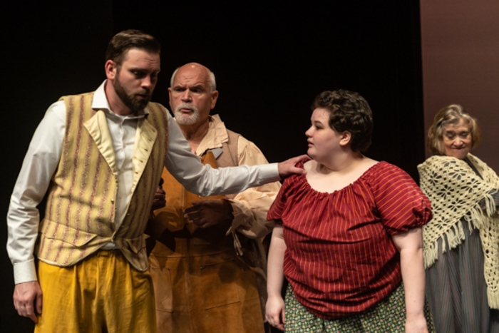 Photos: First look at Evolution Theatre Company’s A REAL BOY Image