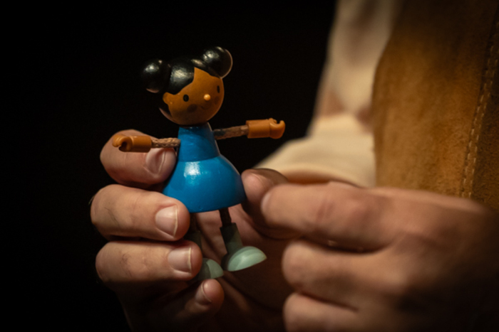 Photos: First look at Evolution Theatre Company’s A REAL BOY Image
