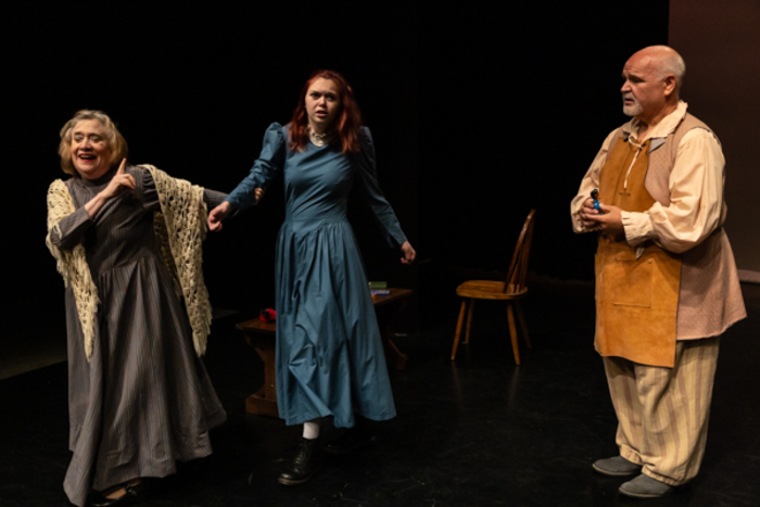 Photos: First look at Evolution Theatre Company’s A REAL BOY Image