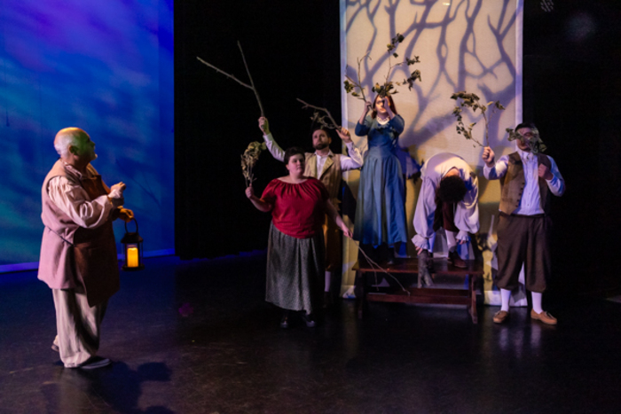 Photos: First look at Evolution Theatre Company’s A REAL BOY Image