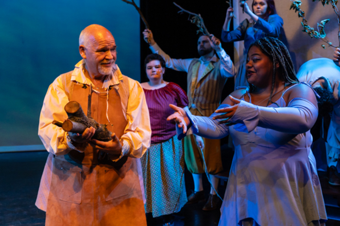 Photos: First look at Evolution Theatre Company’s A REAL BOY Image