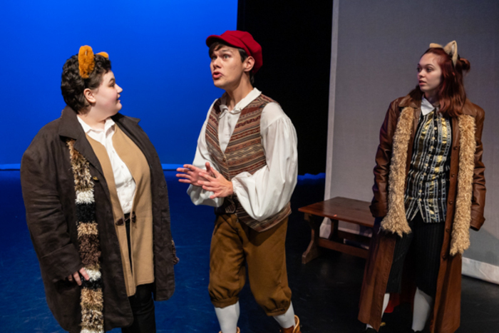 Photos: First look at Evolution Theatre Company’s A REAL BOY Image