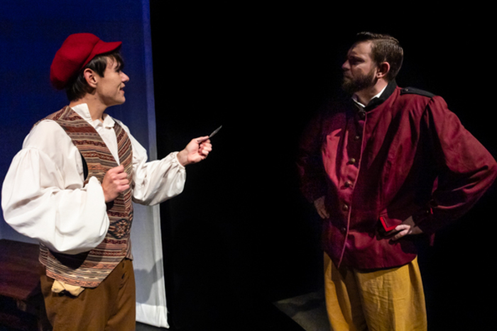 Photos: First look at Evolution Theatre Company’s A REAL BOY Image