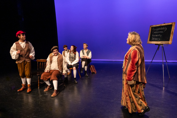 Photos: First look at Evolution Theatre Company’s A REAL BOY Image
