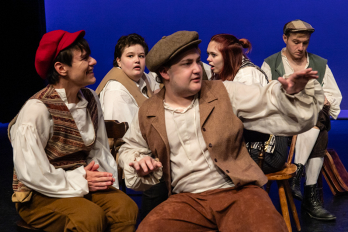 Photos: First look at Evolution Theatre Company’s A REAL BOY Image