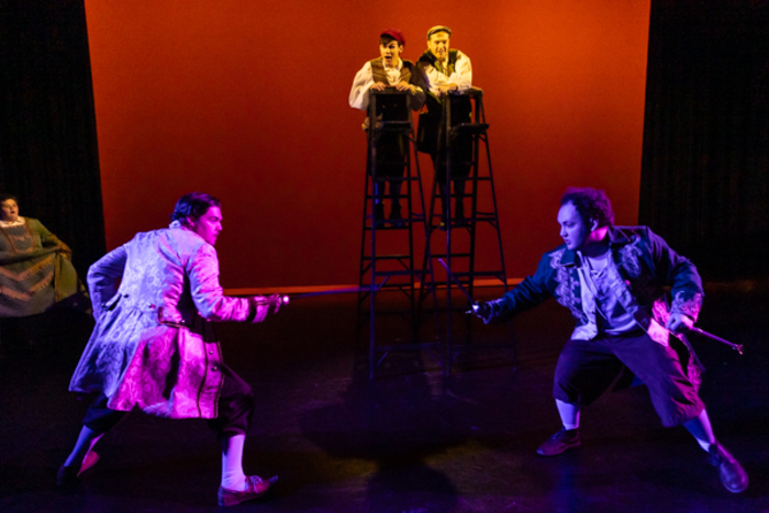 Photos: First look at Evolution Theatre Company’s A REAL BOY Image