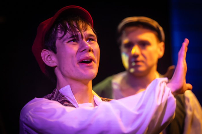 Photos: First look at Evolution Theatre Company’s A REAL BOY Image