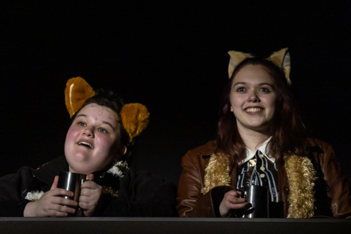 Photos: First look at Evolution Theatre Company’s A REAL BOY Image