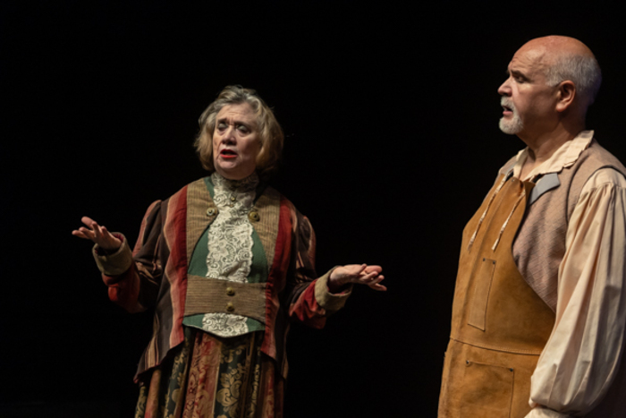 Photos: First look at Evolution Theatre Company’s A REAL BOY Image