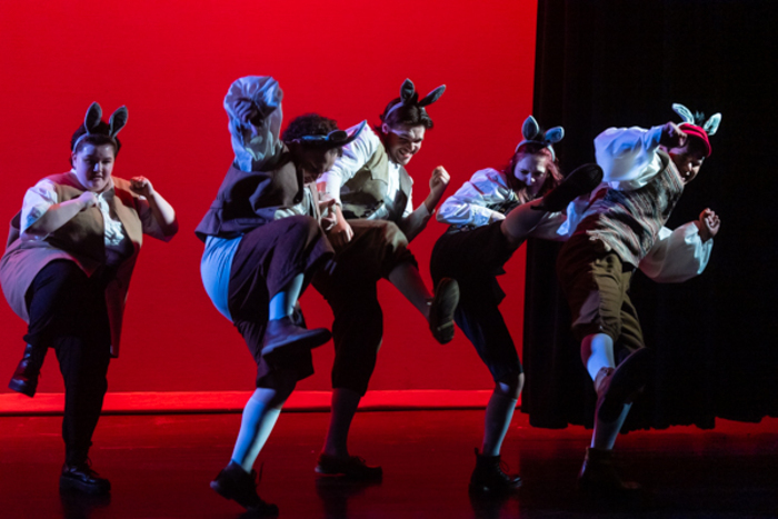 Photos: First look at Evolution Theatre Company’s A REAL BOY Image