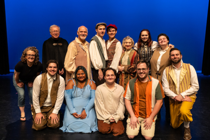 Photos: First look at Evolution Theatre Company’s A REAL BOY Image