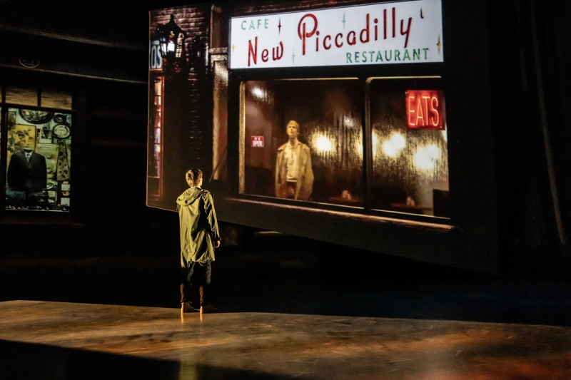 Review: QUADROPHENIA: A MOD BALLET, Sadler's Wells Image