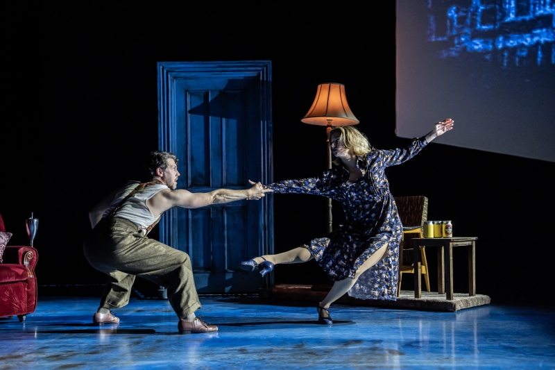 Review: QUADROPHENIA: A MOD BALLET, Sadler's Wells Image