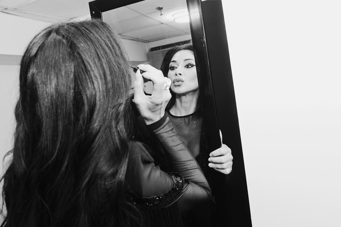 Exclusive: Backstage with the Stars at Broadway Bares: Come Out, Come Out Image