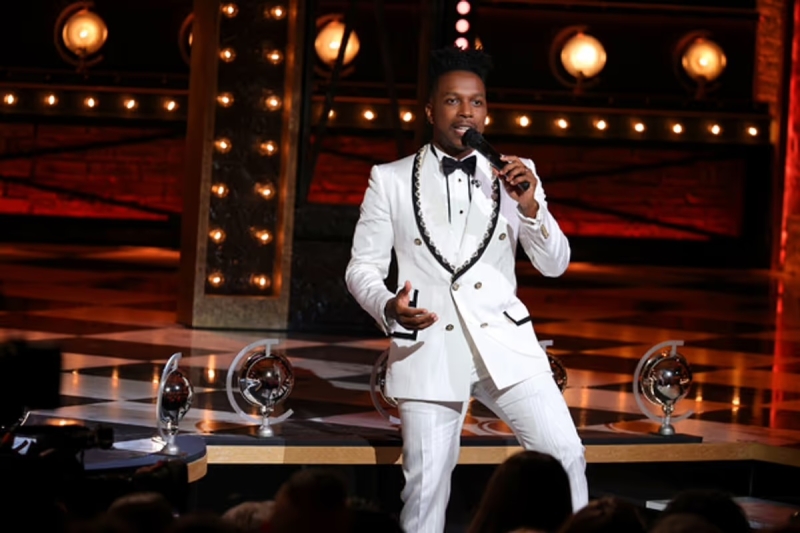 July 4th Viewing Guide: Leslie Odom, Jr., Ariana DeBose, & More Image