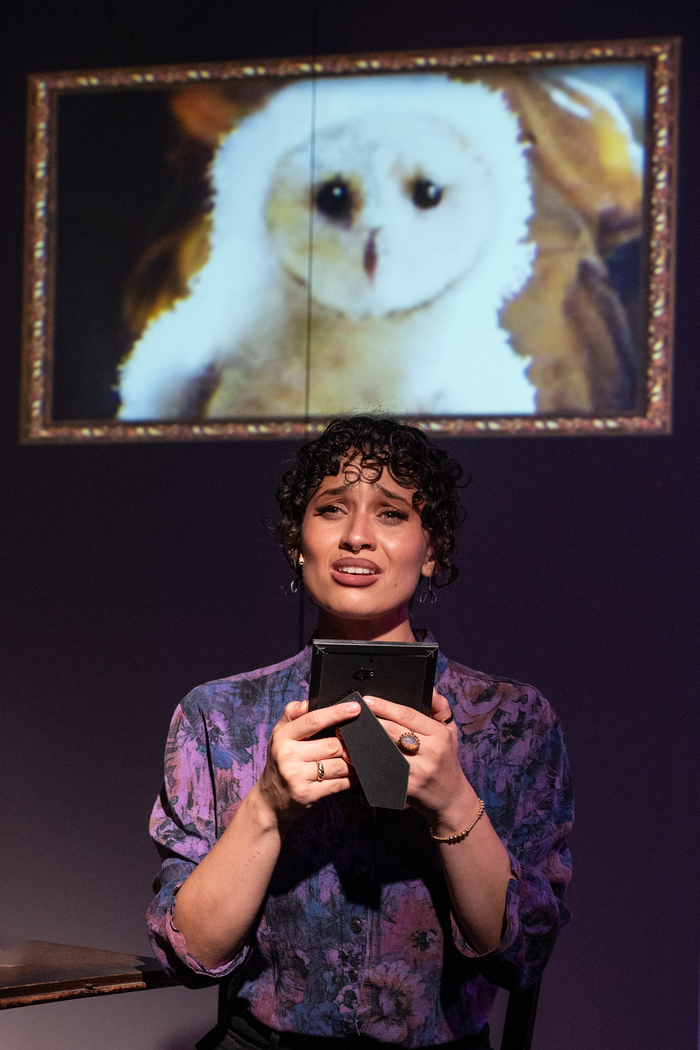 Photos: WESLEY Off-Broadway at The Theater Center First Look Image