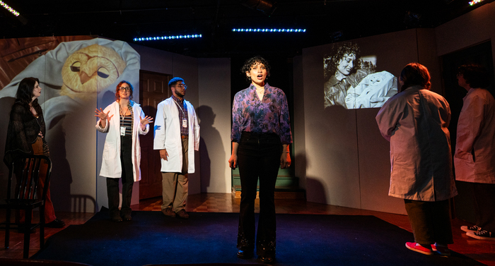 Photos: WESLEY Off-Broadway at The Theater Center First Look Image