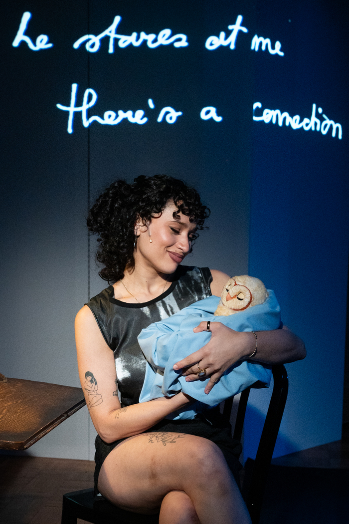 Photos: WESLEY Off-Broadway at The Theater Center First Look Image