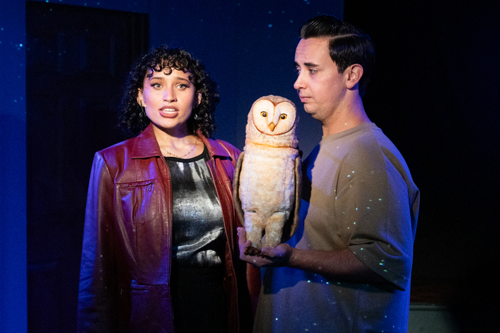 Photos: WESLEY Off-Broadway at The Theater Center First Look Image