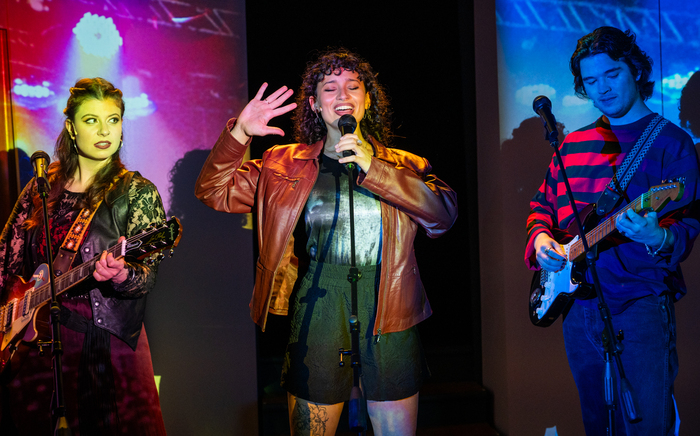 Photos: WESLEY Off-Broadway at The Theater Center First Look Image