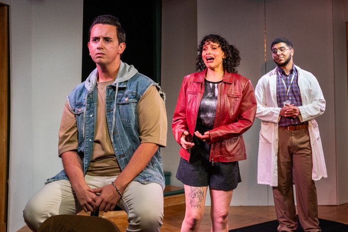 Photos: WESLEY Off-Broadway at The Theater Center First Look Image