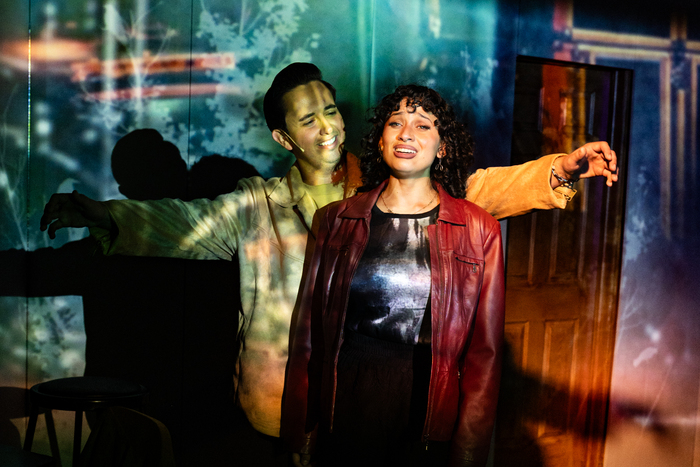 Photos: WESLEY Off-Broadway at The Theater Center First Look Image