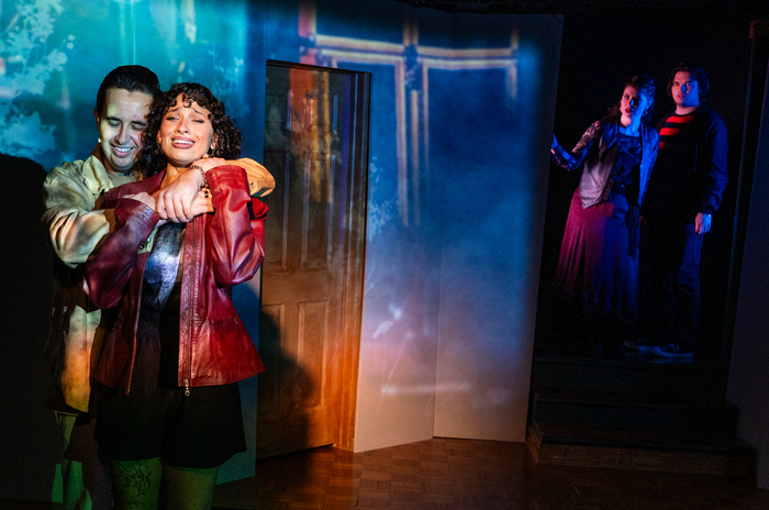 Photos: WESLEY Off-Broadway at The Theater Center First Look Image