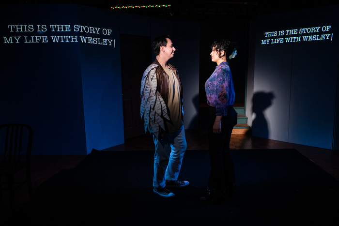Photos: WESLEY Off-Broadway at The Theater Center First Look Image
