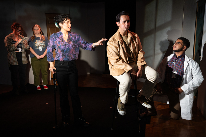 Photos: WESLEY Off-Broadway at The Theater Center First Look Image