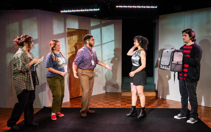 Photos: WESLEY Off-Broadway at The Theater Center First Look Image