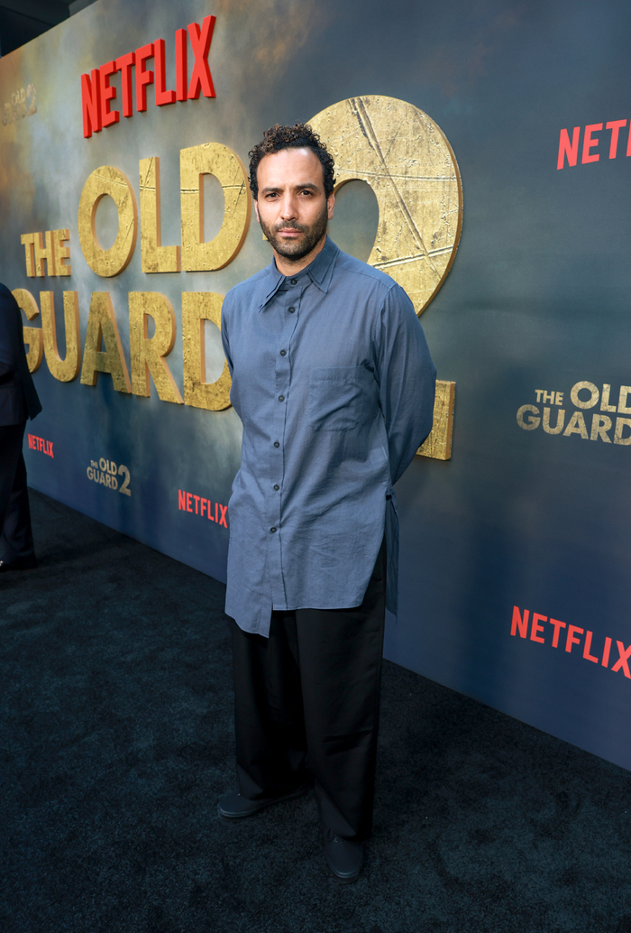 Photos: Charlize Theron, Uma Thurman, & More Attend THE OLD GUARD 2 Premiere Image