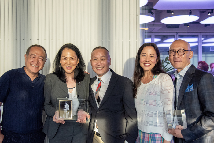 Photos: Brooke Shields, Francis Jue and More at 2025 Actors' Equity Foundation Awards Image