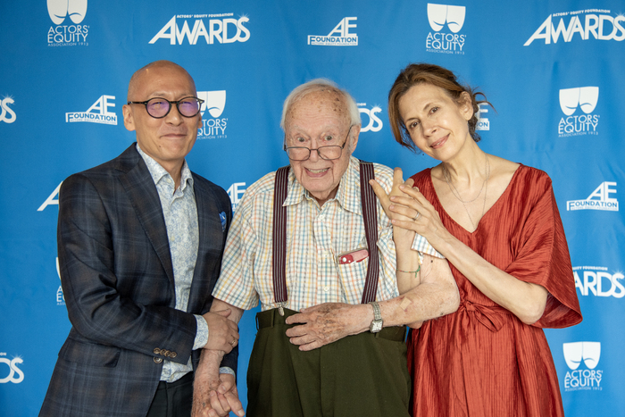 Photos: Brooke Shields, Francis Jue and More at 2025 Actors' Equity Foundation Awards Image