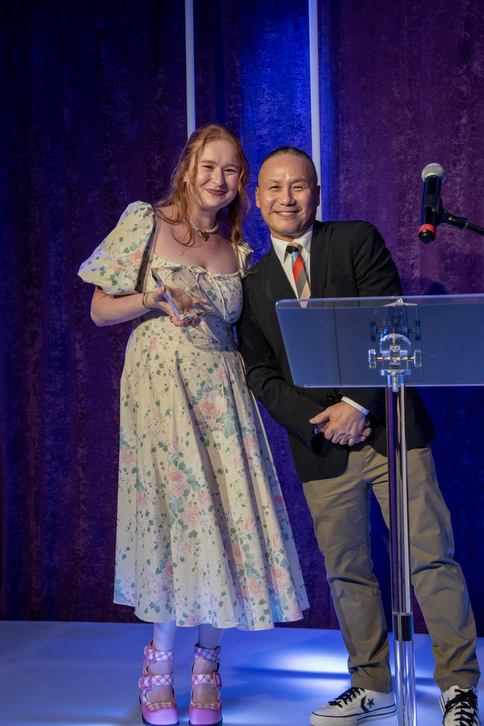 Photos: Brooke Shields, Francis Jue and More at 2025 Actors' Equity Foundation Awards Image
