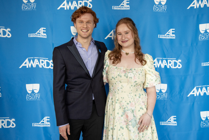 Photos: Brooke Shields, Francis Jue and More at 2025 Actors' Equity Foundation Awards Image