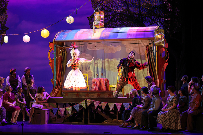Photos: PAGLIACCI Now Playing at Opera Festival of Chicago Image