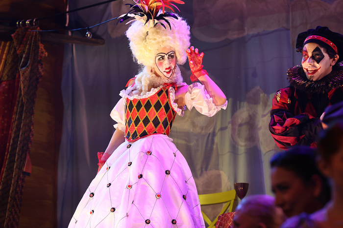 Photos: PAGLIACCI Now Playing at Opera Festival of Chicago Image
