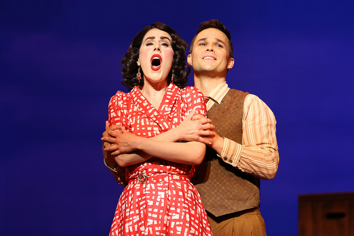 Photos: PAGLIACCI Now Playing at Opera Festival of Chicago Image