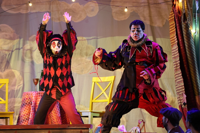 Photos: PAGLIACCI Now Playing at Opera Festival of Chicago Image